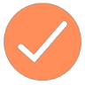 b_orange_check Discord emoji