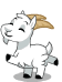 Greys_happy_goat Discord Emoji