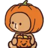 BearPumpkin
