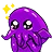 cthulupurple Discord Emoji