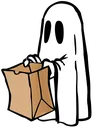 trickortreatghost