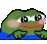 peepoShy