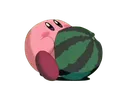 Kirbo_Eats_a_Watermelonremovebgp Discord Emoji