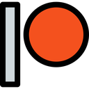 PatreonSupport Discord emoji