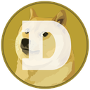 Dogecoin_Logo Discord emoji