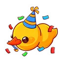 PartySquirt Discord Emoji