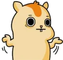 HamsterShrug