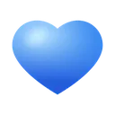 bluehart Discord Emoji