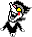 spamton_laugh Discord emoji