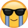 8231 Sobglasses Discord Emoji