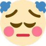 Pensive_Clown Discord emoji