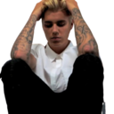 SadBiebs Discord emoji