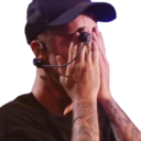 BieberCry Discord emoji