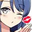 scarfKiss