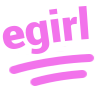 pEgirl Discord emoji