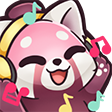 ZP2UBCPandaJam Discord emoji