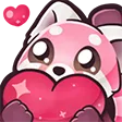 P2UBCPandaHeart P2UBCPandaHeart