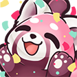 ZP2UBCPandaHype Discord emoji