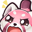 ZP2UBCPandaRage Discord emoji