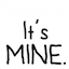 mine