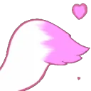 EllyTailWhite
