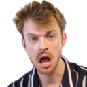 finneas_shocked Discord emoji