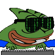 PEPEGAHACKER Discord Emoji