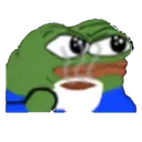 Pepe Coffe Discord Emoji
