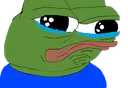 Pepe Triste Discord Emoji
