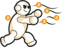 BitcoinChaser Discord Emoji