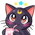 zMilkSipChoco Discord emoji