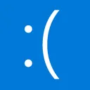 BSOD_sad Discord Emoji