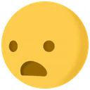 frown
