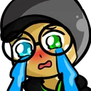 mimsCry Discord Emoji