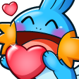 WDG_mudkipheart Discord emoji