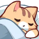 Kittysleep Discord Emoji