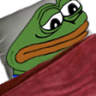 BedSadge Discord emoji