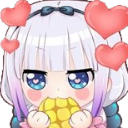 AGC_KannaEat Discord emoji