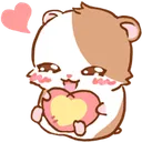 love_hamster