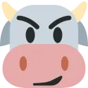 smirk_cow