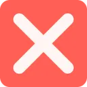 CrossRedEmojiEdited Discord Emoji