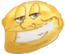 Troll Chad Discord Emoji