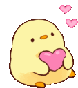 1d_Chick_Heart Discord emoji