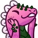 DaisyHappy Discord Emoji