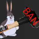 ChungusBan Discord emoji