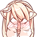 neko_blush Discord emoji