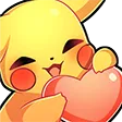Pokemon Heart Discord Emoji