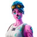 Pinkghoul Discord emoji