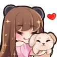 natsuHug