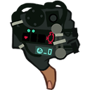 thumbsdown Discord emoji